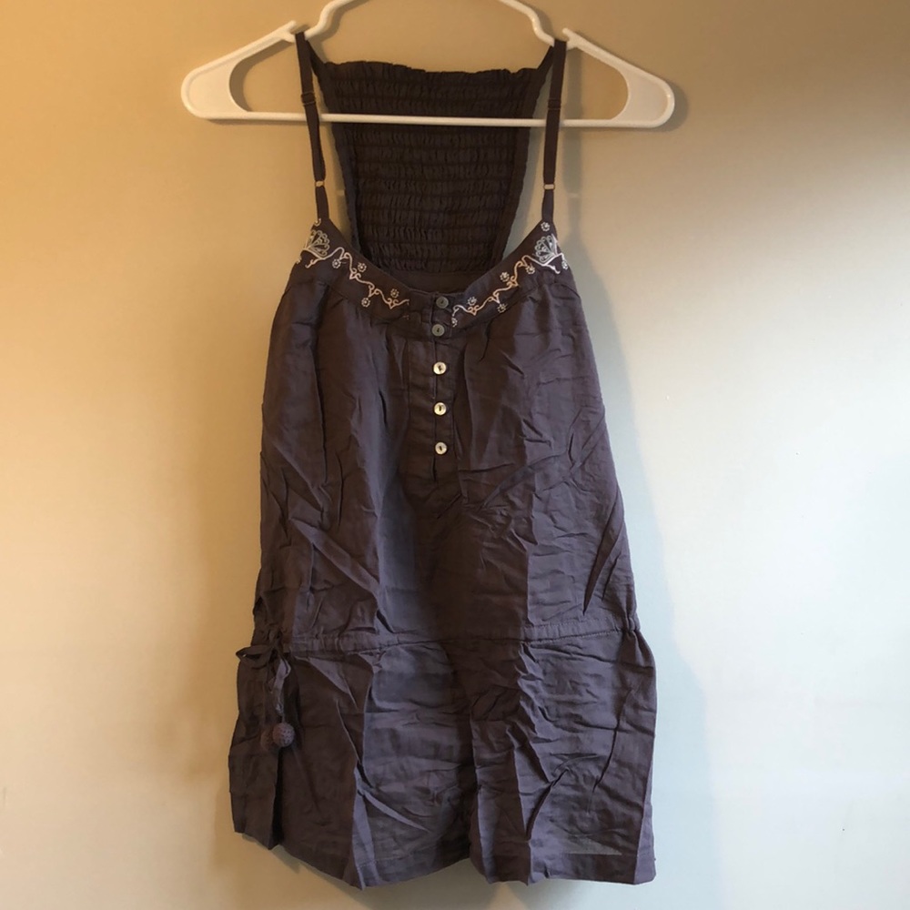 Handmade Da-Nang top!